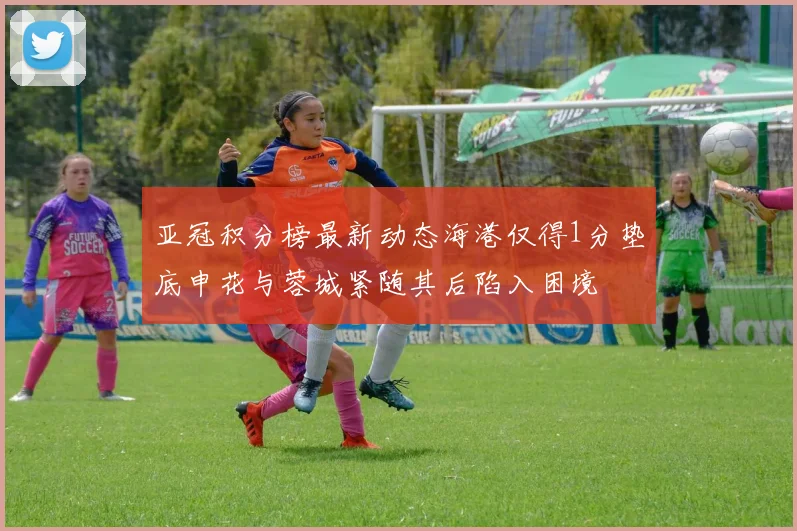 亚冠积分榜最新动态海港仅得1分垫底申花与蓉城紧随其后陷入困境
