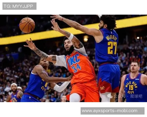 联盟三人组净效率排行KD亚当斯小贾组合领衔雷霆掘金组合紧随其后 联盟三人组净效率排行KD亚当斯小贾组合领衔雷霆掘金组合紧随其后